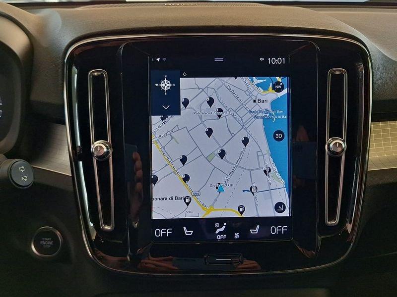 Volvo XC40 Recharge T4 129+82 Plug-In Hybrid Automatica Recharge Plus Dark N1 Autocarro