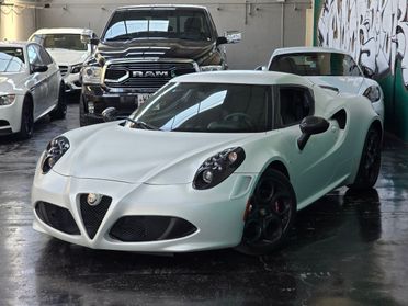Alfa Romeo 4C Launch Edition (72/500) 3.600km