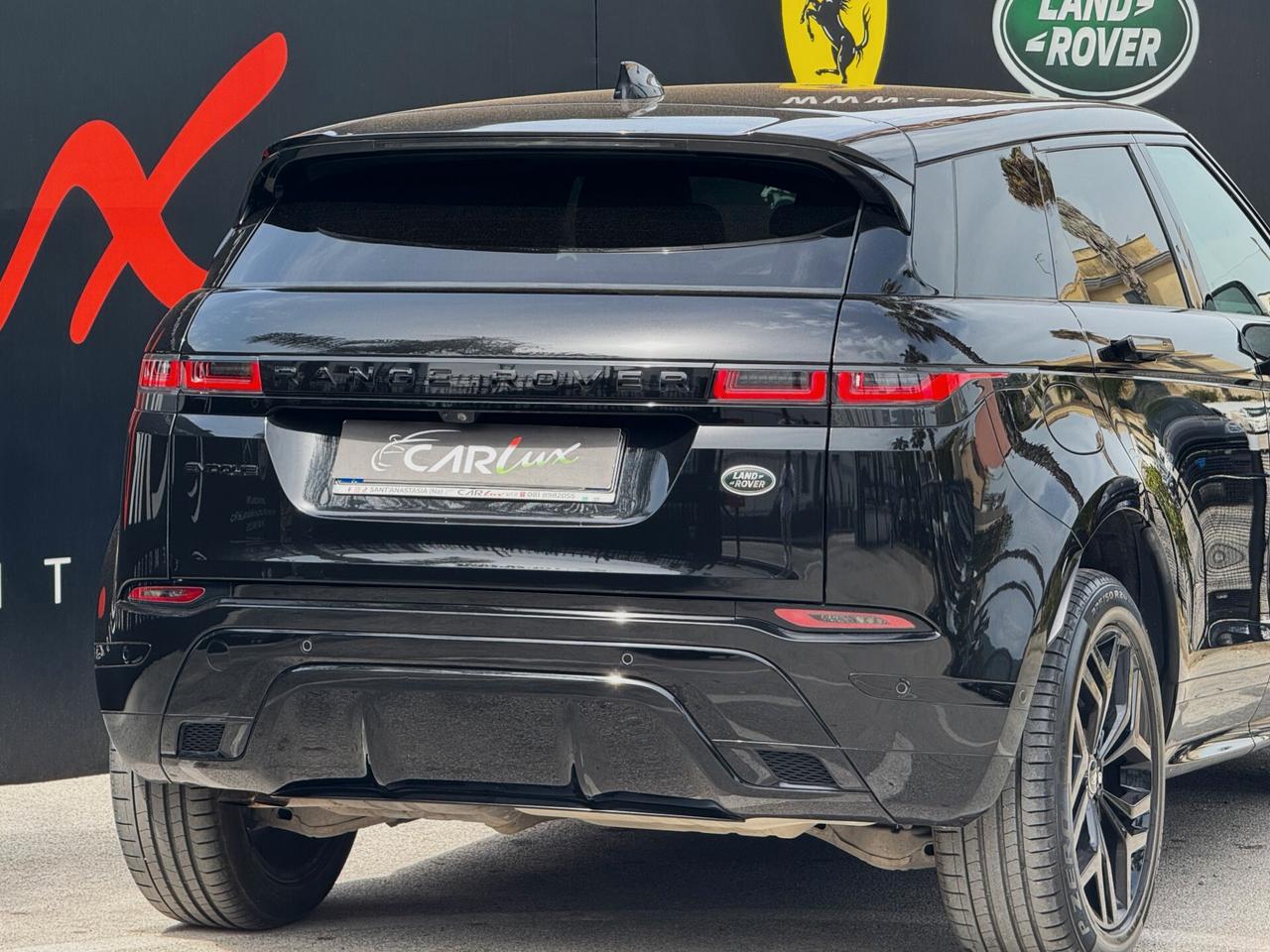 Range Rover Evoque 2.0d i4 MHEV R-Dynamic SE 204CV