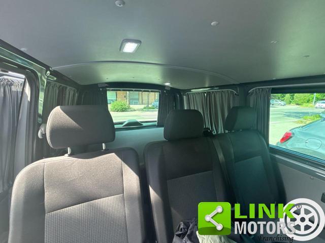 VOLKSWAGEN Transporter T6 KOMBI BUSINESS