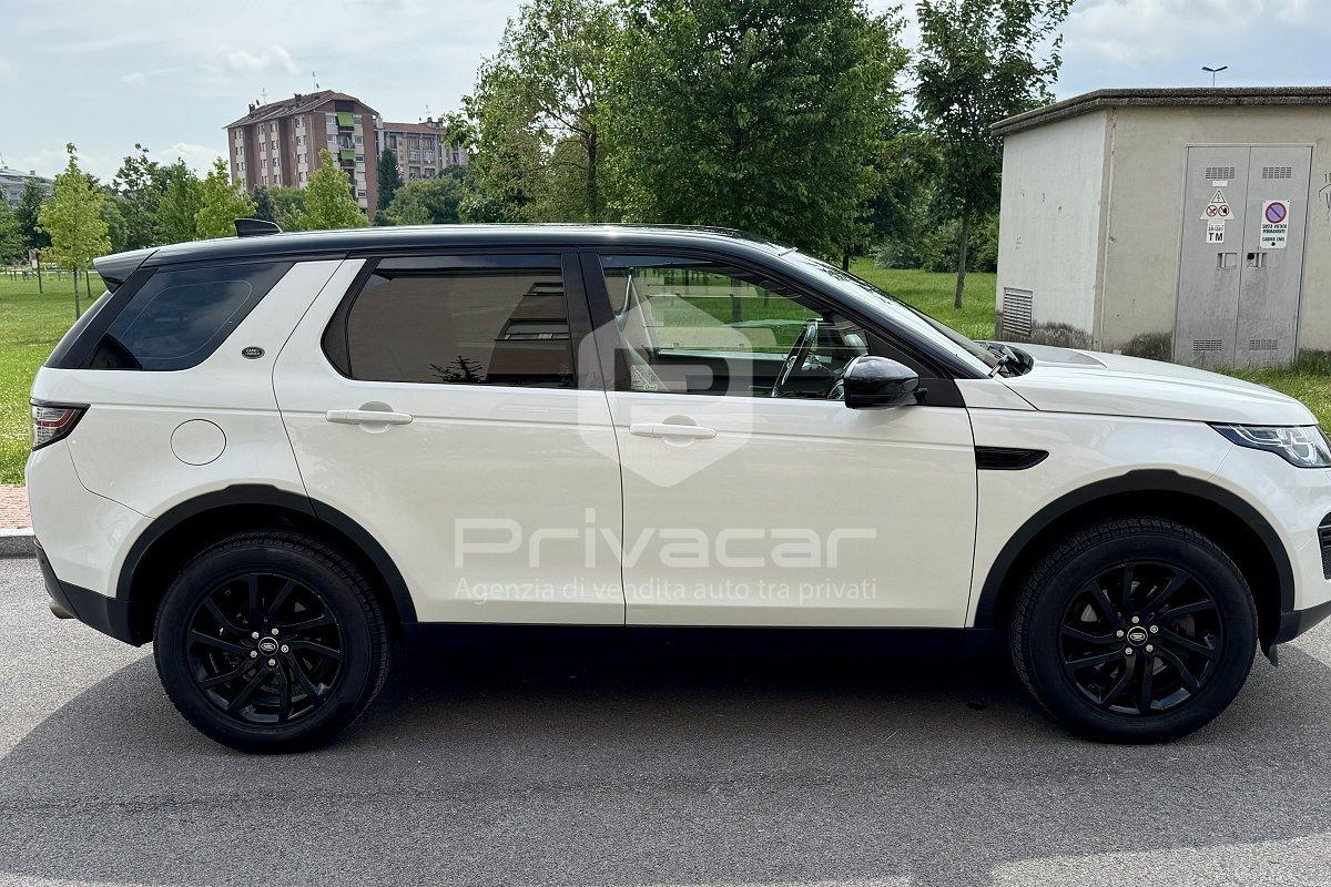 LAND ROVER Discovery Sport 2.0 TD4 150 CV Auto Business Ed. Premium SE