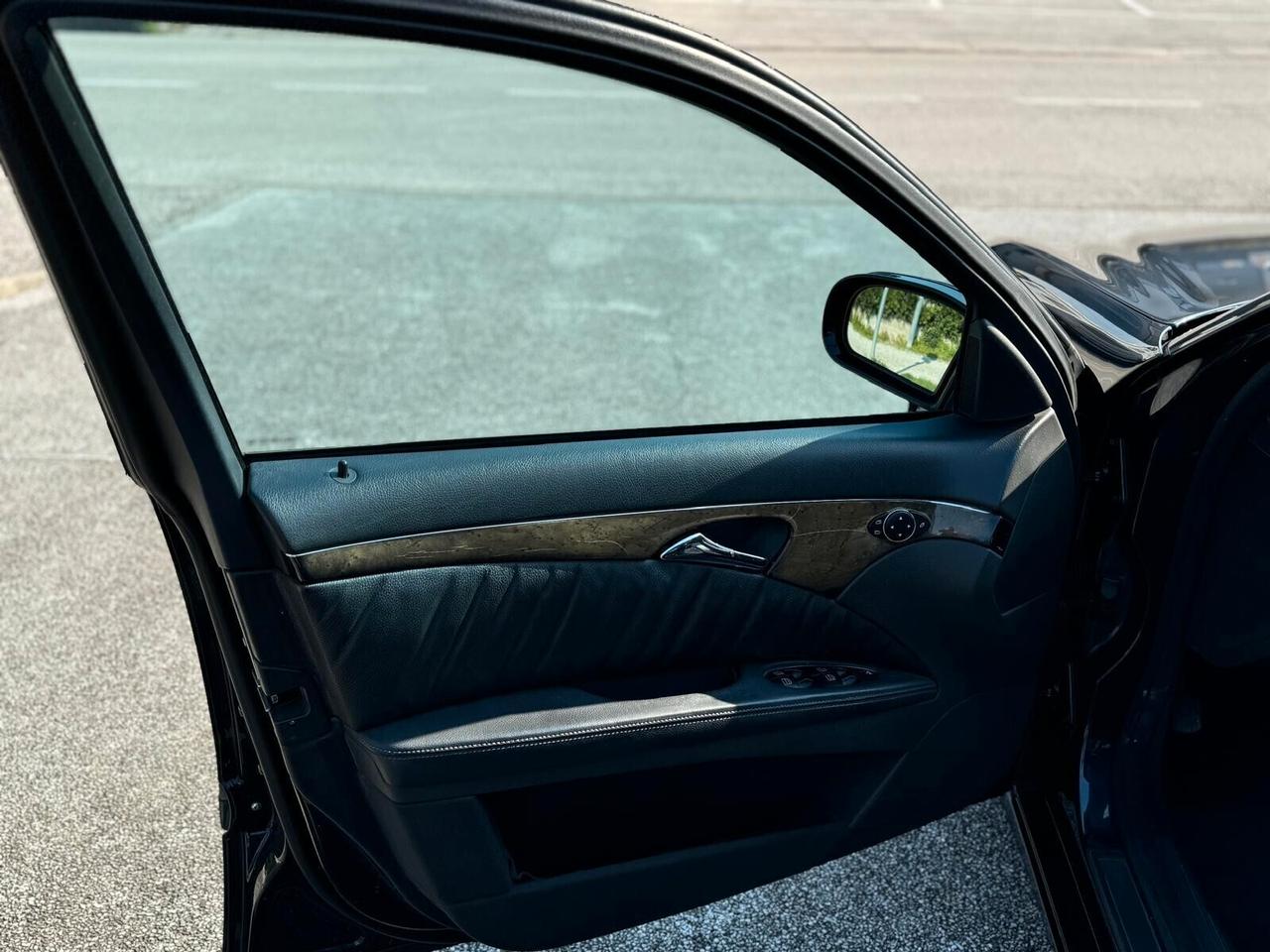 Mercedes-benz E 280 E 280 CDI cat S.W. Avantgarde