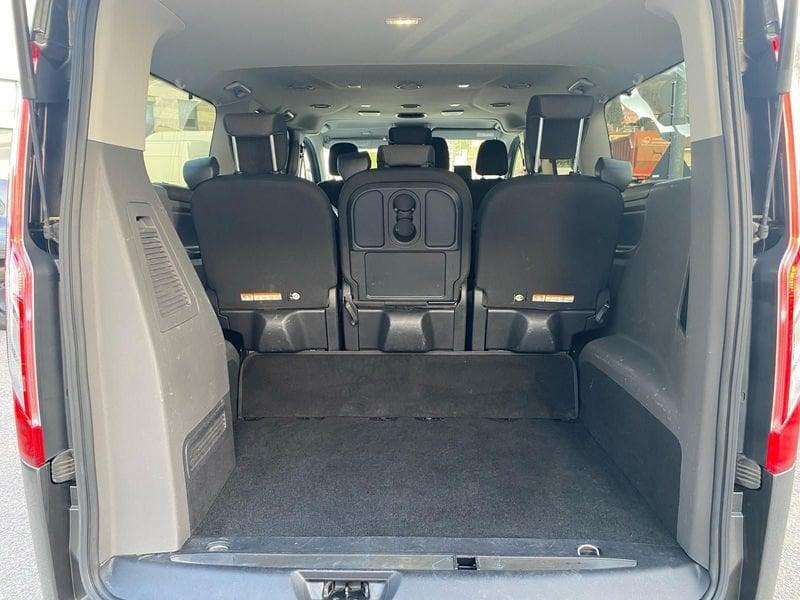 Ford Tourneo Custom 320 2.0 EcoBlue 130CV PL Titanium