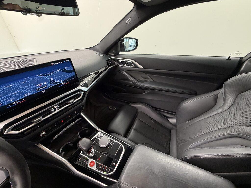 BMW Serie 4 M Coupe 3.0 Competition M xDrive Steptronic