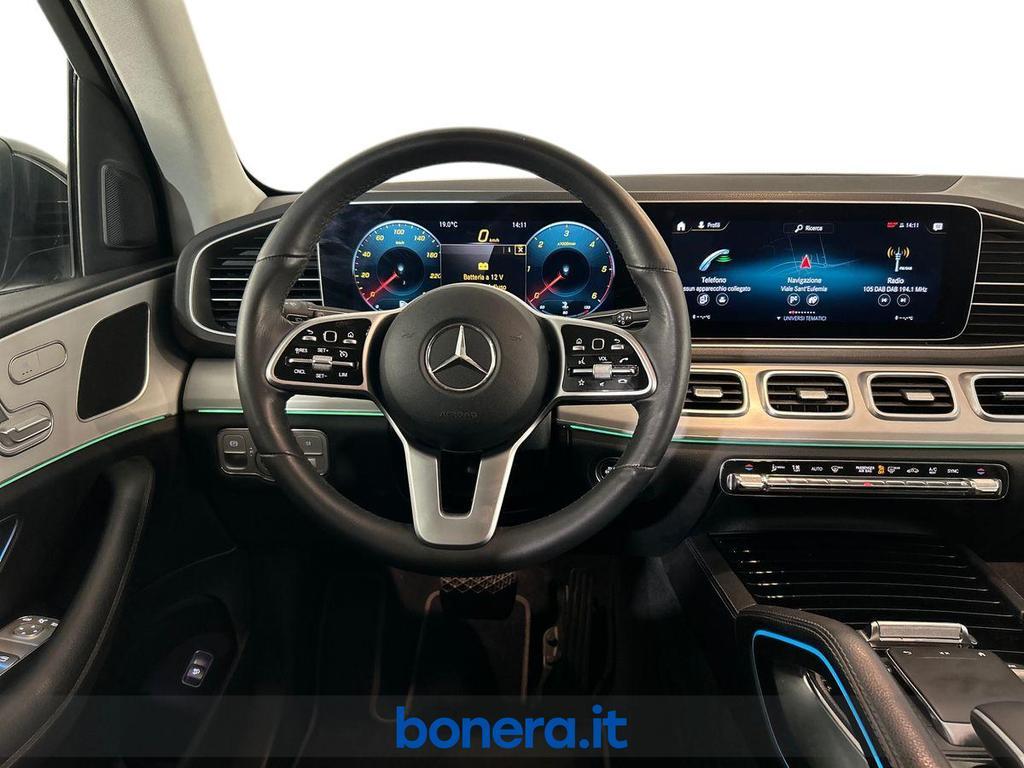 Mercedes GLE 300 300 D Sport 4Matic 9G-Tronic Plus
