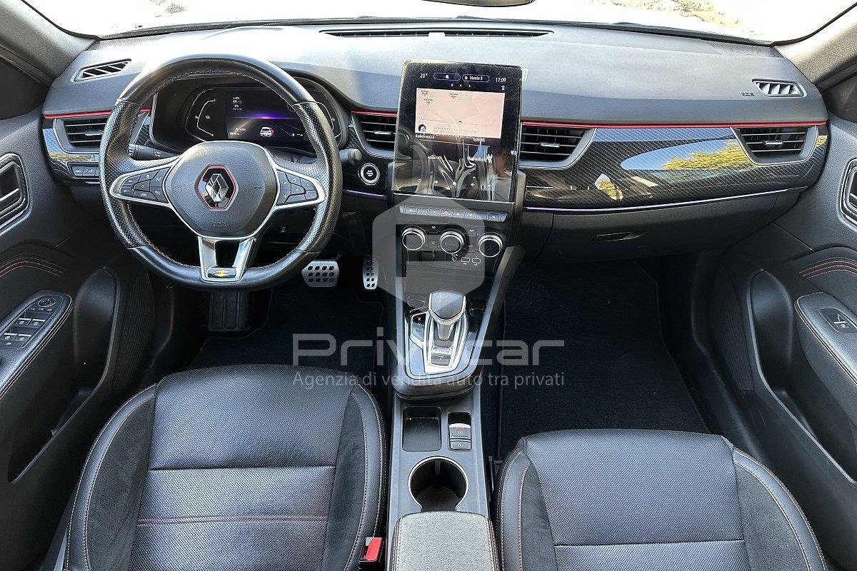 RENAULT Arkana Arkana Hybrid E-Tech 145 CV R.S. Line