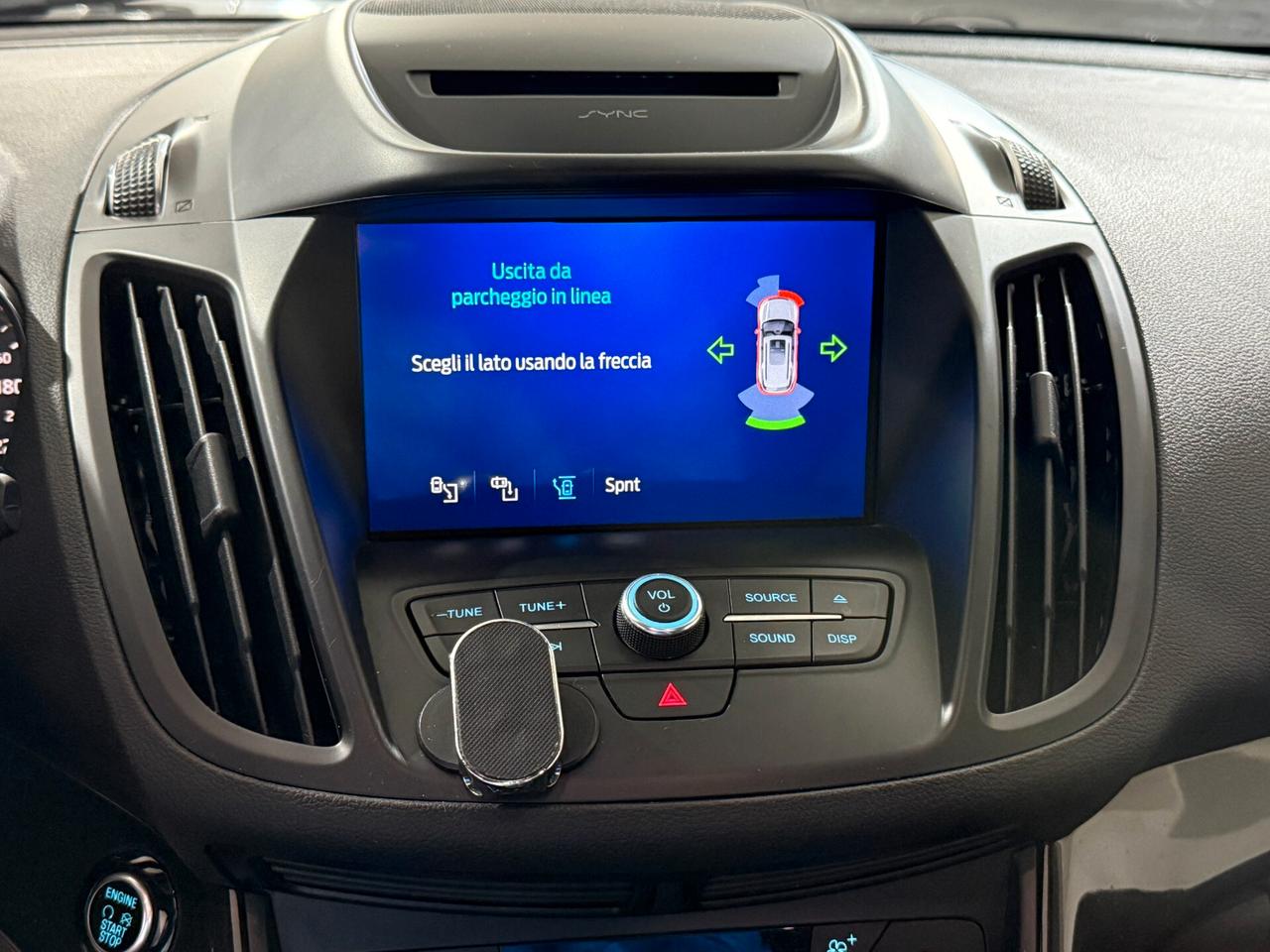 Ford Kuga 2.0 TDCI 120 ST-Line Tetto apribile