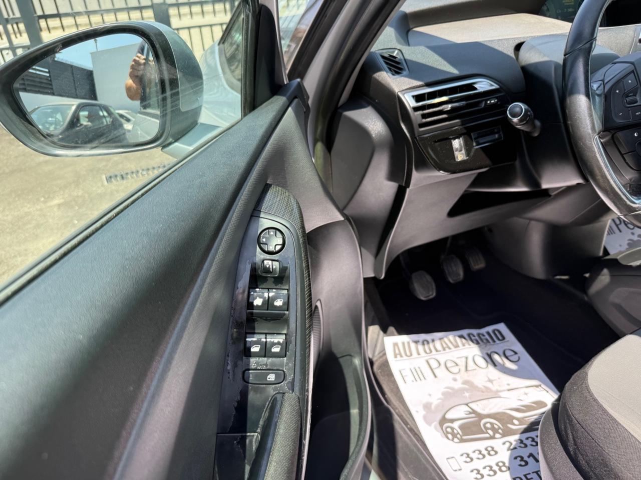 Citroen Grand C4 Picasso 1.6 e-HDi 115 Exclusive