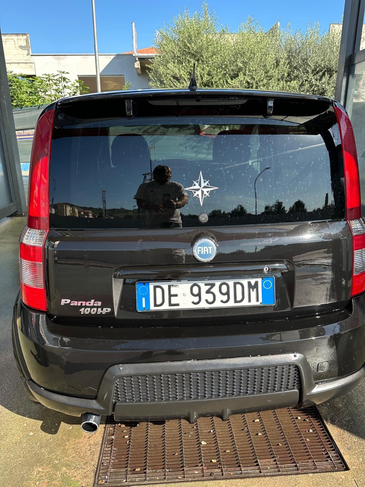 Fiat Panda 1400 benzina 16V 100 HP 2006