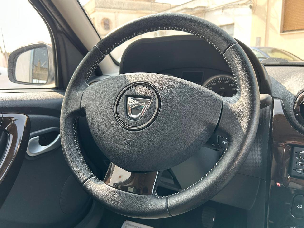 Dacia Duster 1.6 105 Cv GPL Km70.000-2012
