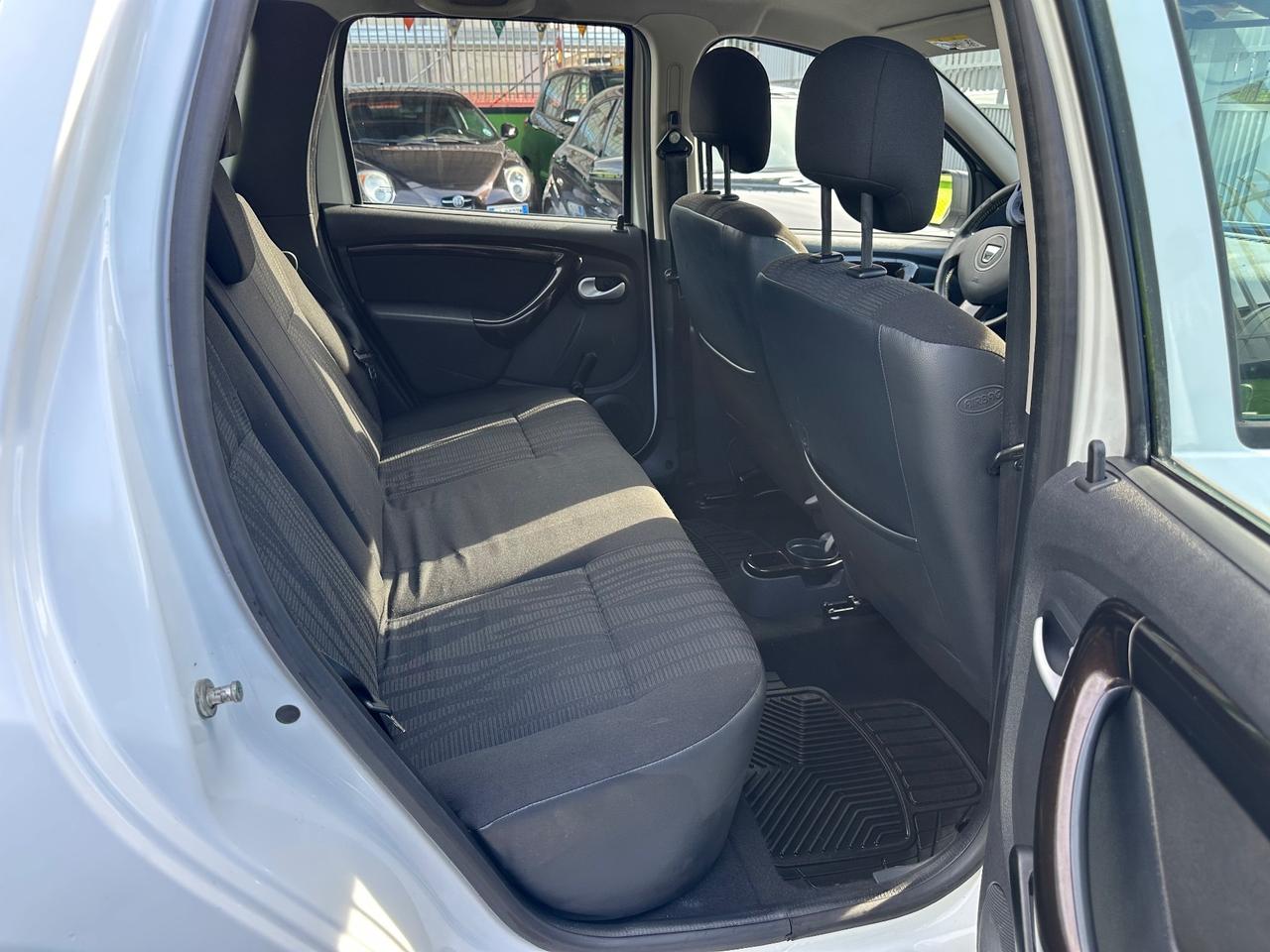 Dacia Duster 1.5 dCi 110CV 4x2 Lauréate