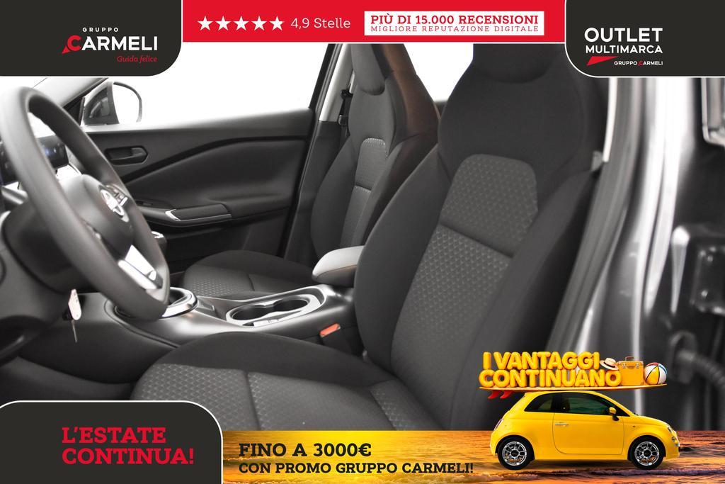 Nissan Juke 1.0 DIG-T Acenta