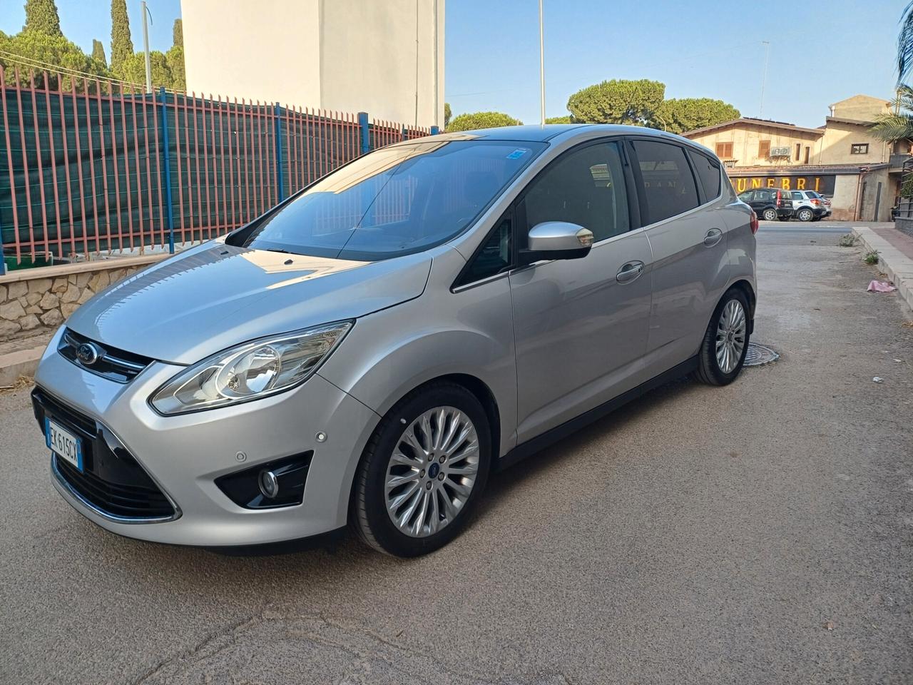 Ford C-Max 1.6 TDCi 115CV Titanium
