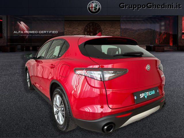 ALFA ROMEO Stelvio 2.2 Turbodiesel 160 CV AT8 RWD Super