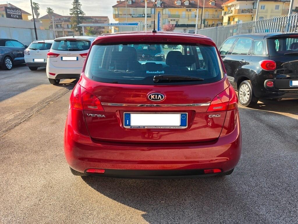 KIA VENGA 1.4 CRDI 90CV. MY WORLD-2017