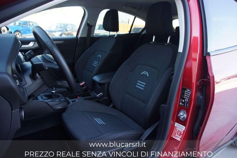 Ford Focus 1.0 EcoBoost Hybrid 125cv Active
