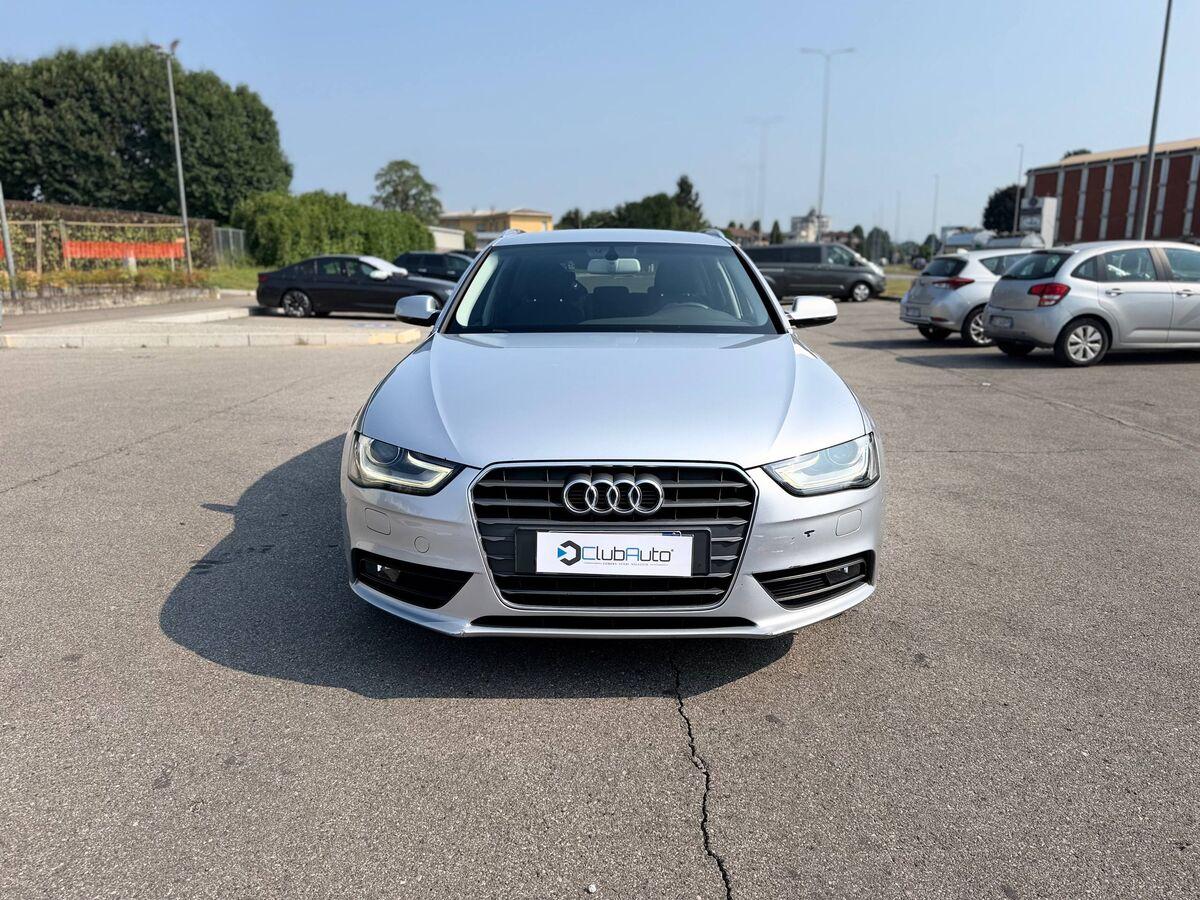 Audi A4 2.0 tdi Business 150cv multitronic E6