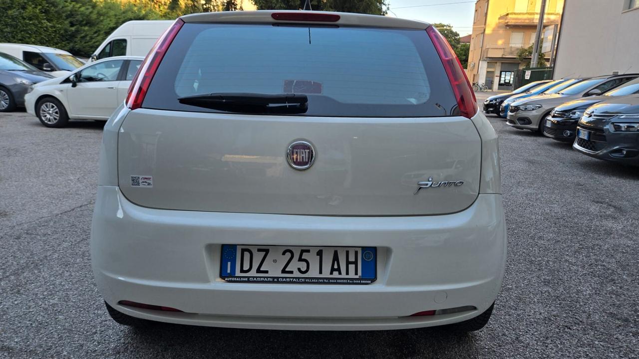 Fiat Punto Classic 1.3 MJT 5 porte Active