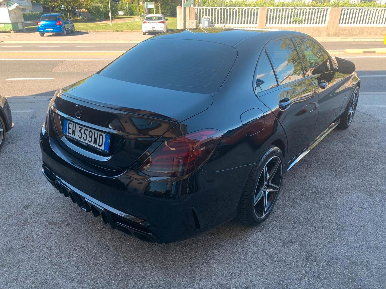 Mercedes-benz C 220 Automatic Premium