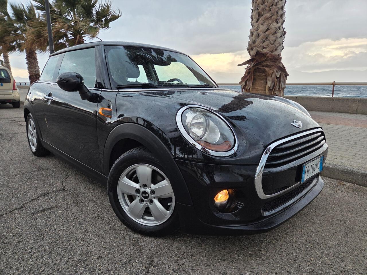 Mini 1.5 Cooper D british edition 2015
