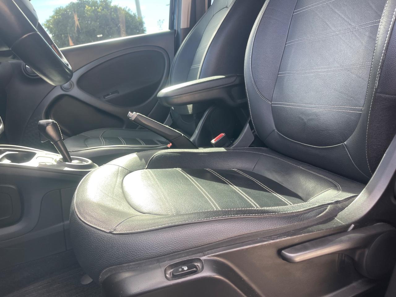 Smart ForFour 453 Cabrio SuperPassion Pack Brabus+PRIME 0.9 Turbo 90cv