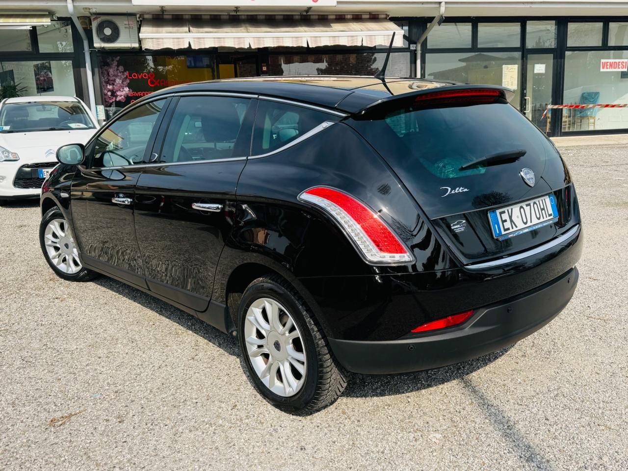 Lancia Delta 1.6 MJT DPF Gold