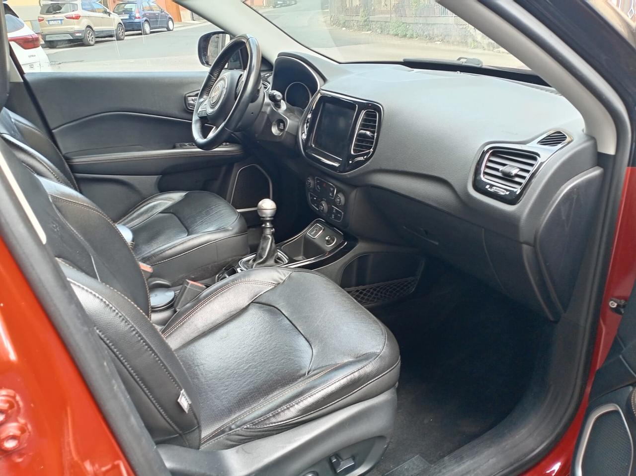 Jeep Compass 1.6 Multijet II 2WD Limited