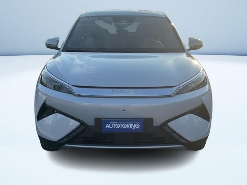 BYD Atto 3 EVO Design