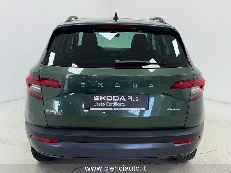 Skoda Karoq 1.5 TSI DSG Executive (TETTO)