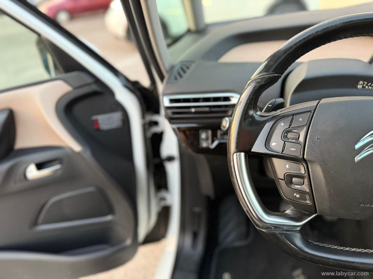 CITROEN Grand C4 Picasso BlueHDi 150 S&S EAT6 Exclusive