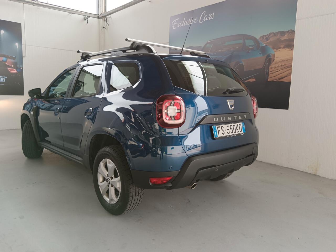 Dacia Duster 1.5 dCi 8V 110 CV 4x2 Prestige