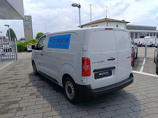Citroen Ë-Jumpy Restyling Elettrico 136cv Batteria 75kWh M NAVI
