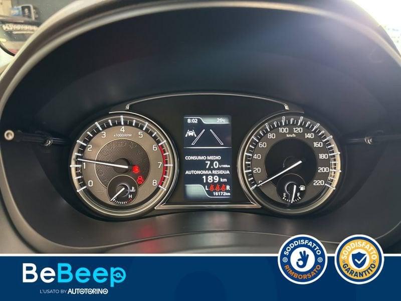 Suzuki S-Cross 1.4H TOP 2WD
