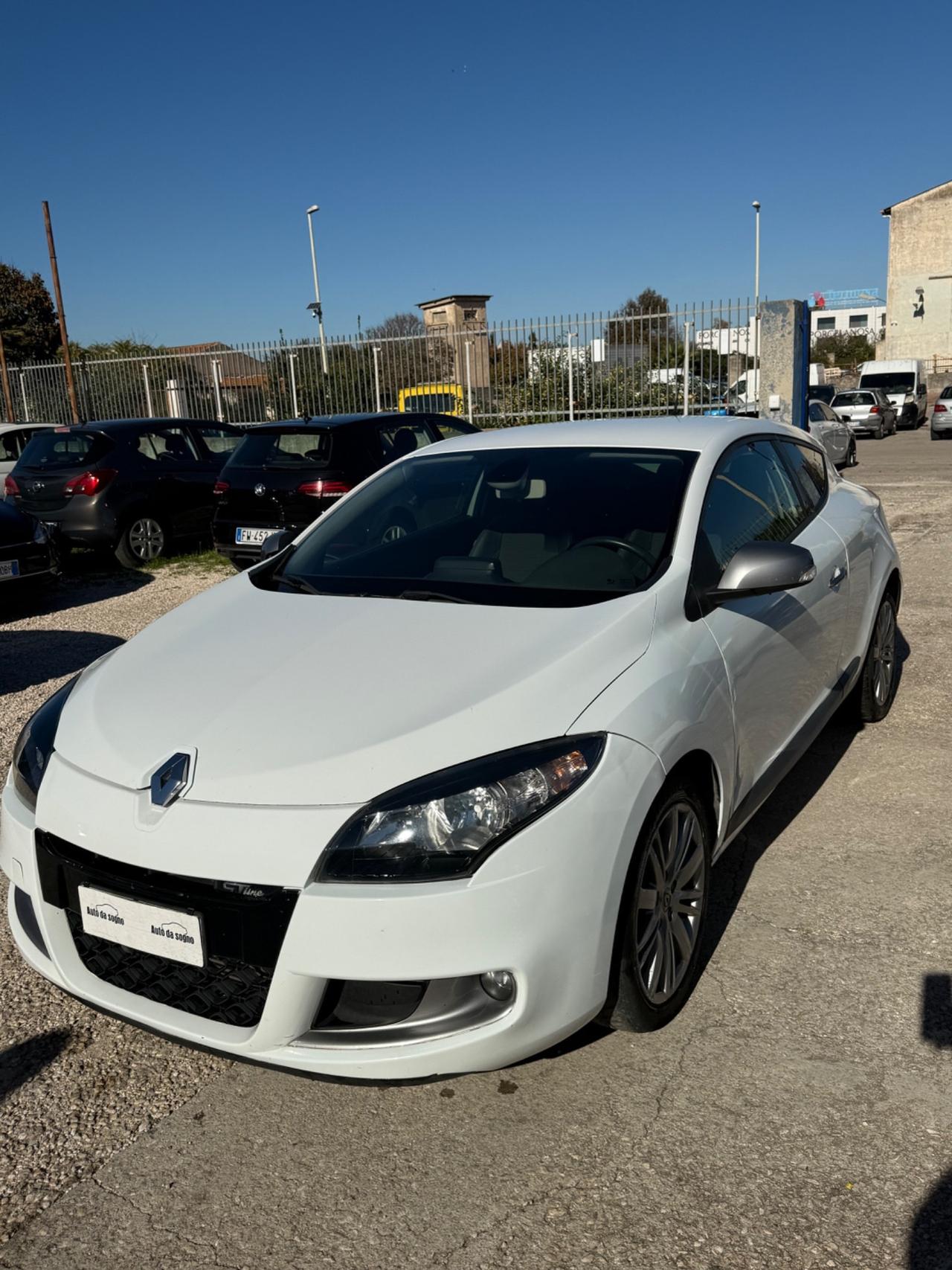 Renault Megane Mégane Coupé 1.9 dCi 130CV GT Line