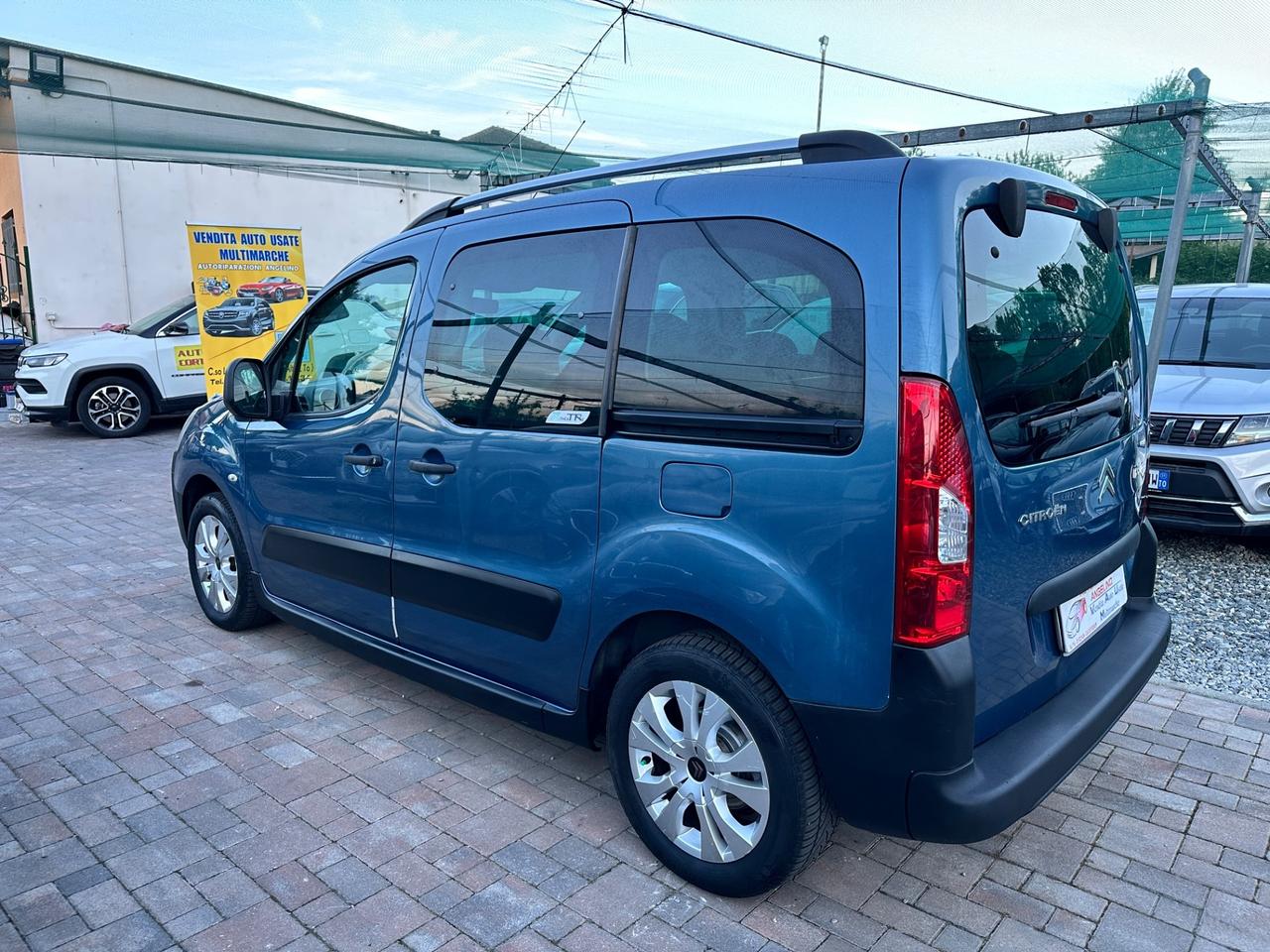 Citroen Berlingo 1.6 Benzina/GPL XTR 7 posti