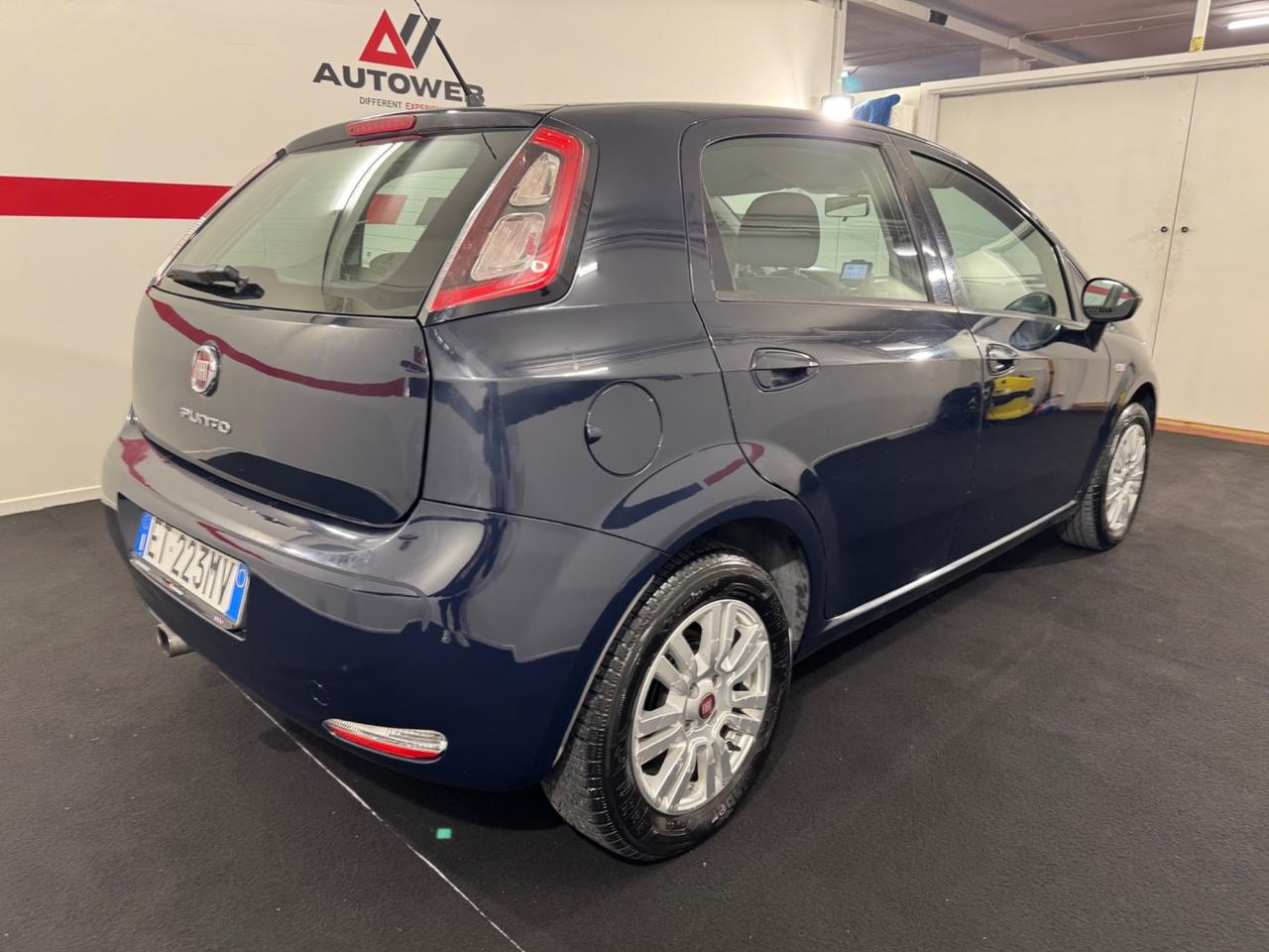 Fiat Punto 1.2 8V 5 porte Lounge*NEOPATENTATI*