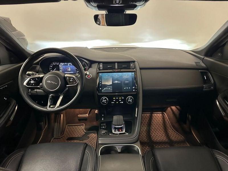 Jaguar E-Pace E-Pace 2.0D I4 163 CV AWD Auto R-Dynamic SE