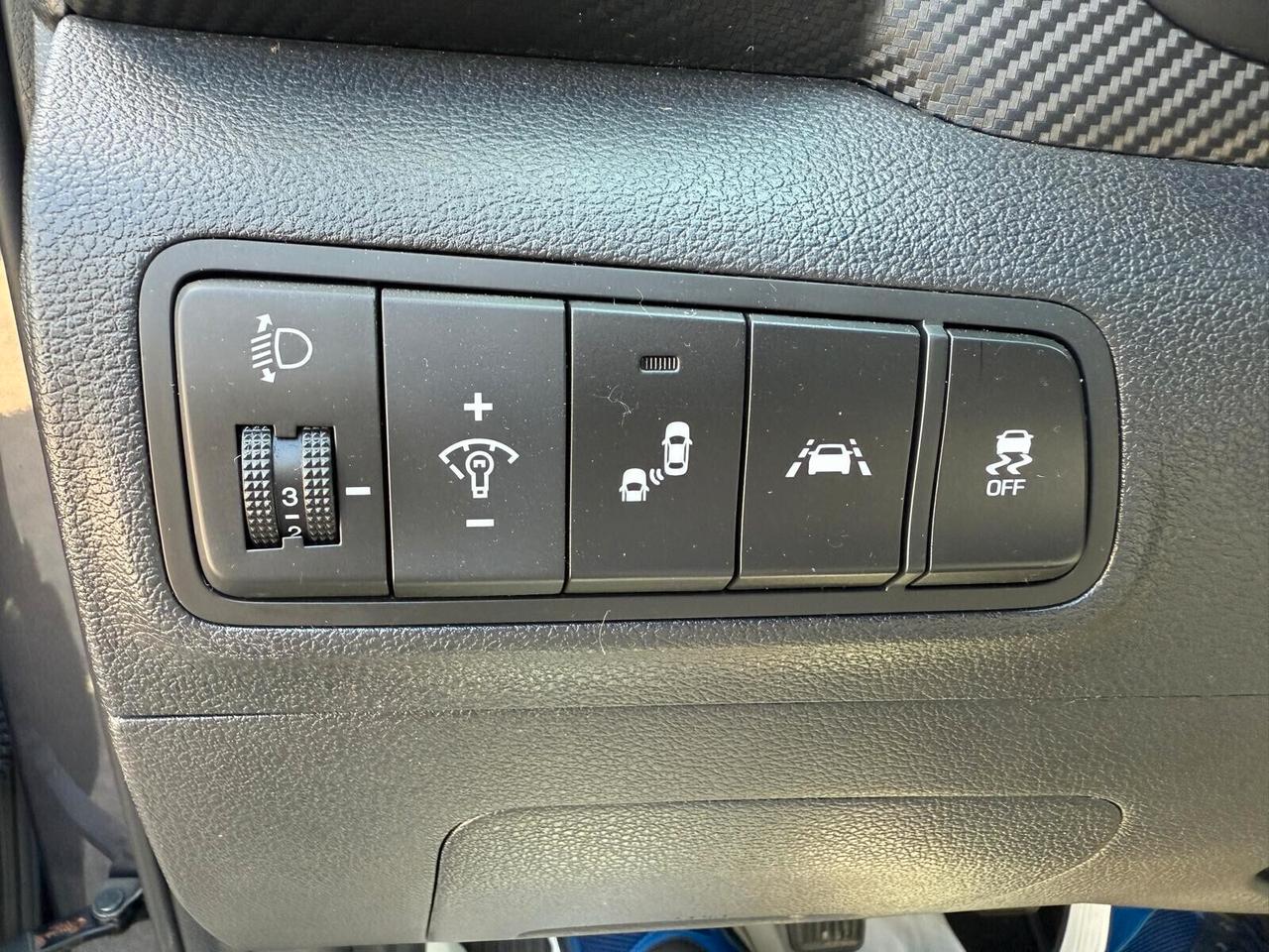 Hyundai Tucson CRDi UNIPRO PERFETTA AFFARE