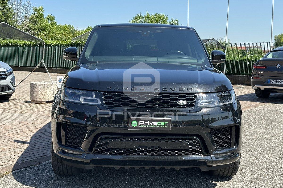 LAND ROVER Range Rover Sport 3.0D l6 249 CV HSE Dynamic Stealth