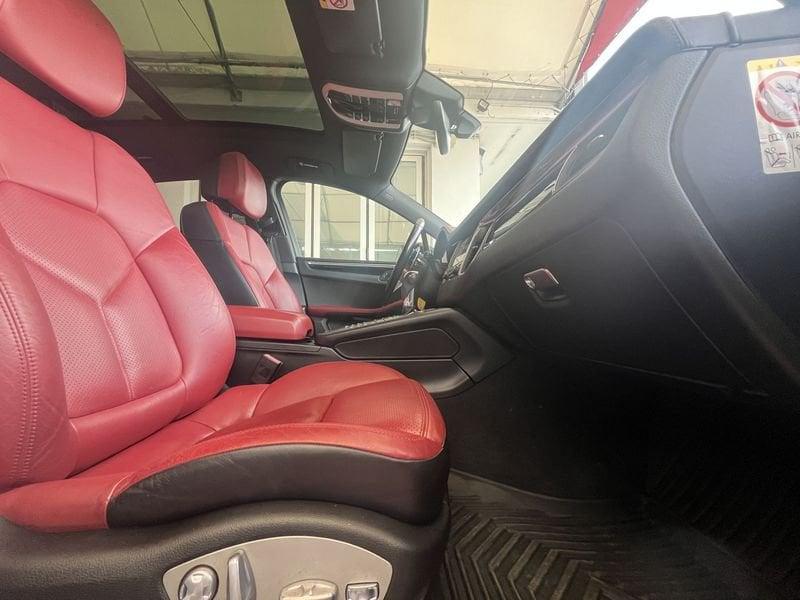 Porsche Macan Macan S Diesel