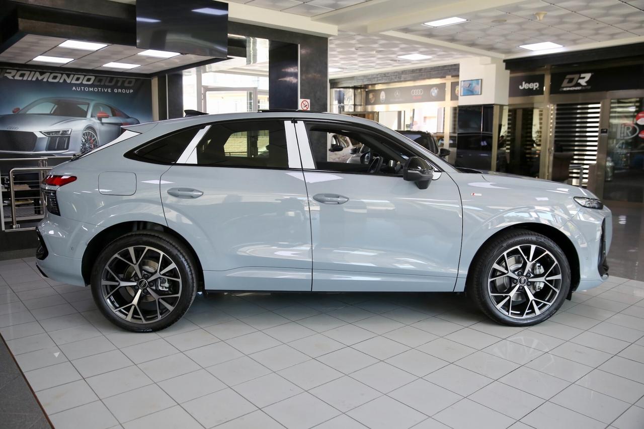 Audi Q3 Sportback S line edition TDI 150 cv S tronic_Nuova_KM0