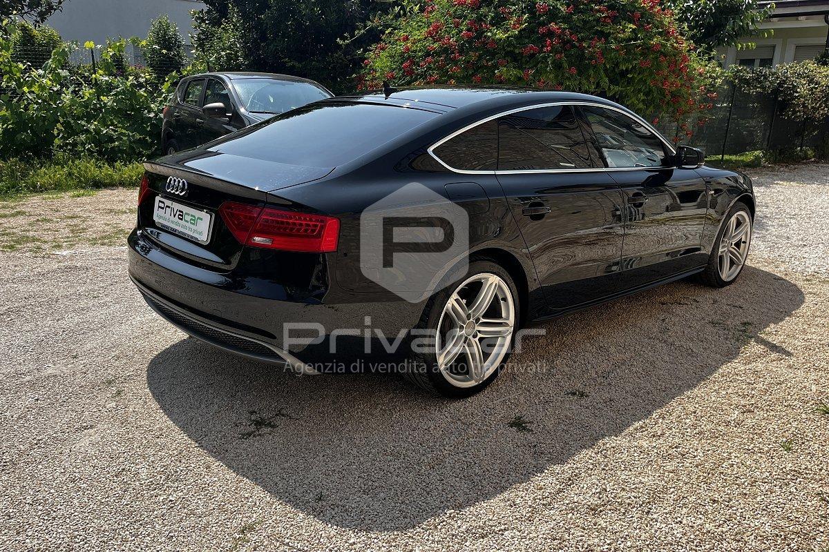 AUDI A5 2.0 TDI 177 CV quattro S tronic edition