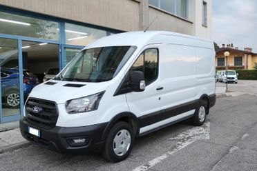 Ford Transit 310 2.0TDCi EcoBlue 130CV PM-TM Trend KM 0
