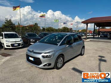 Citroen C4 Picasso BlueHDi 120 S&S EAT6 Exclusive