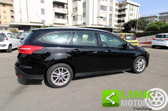 FORD Focus 1.5 TDCi 120 CV Start&Stop SW Titanium X