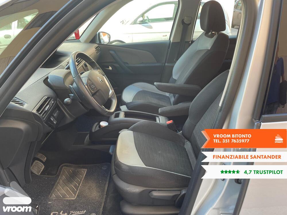 CITROEN C4 Picasso 1.6 e-HDi 115 ETG6 Business
