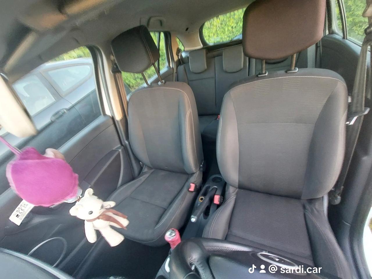 Renault Clio 1.5 dCi 90CV SporTour Dynamique