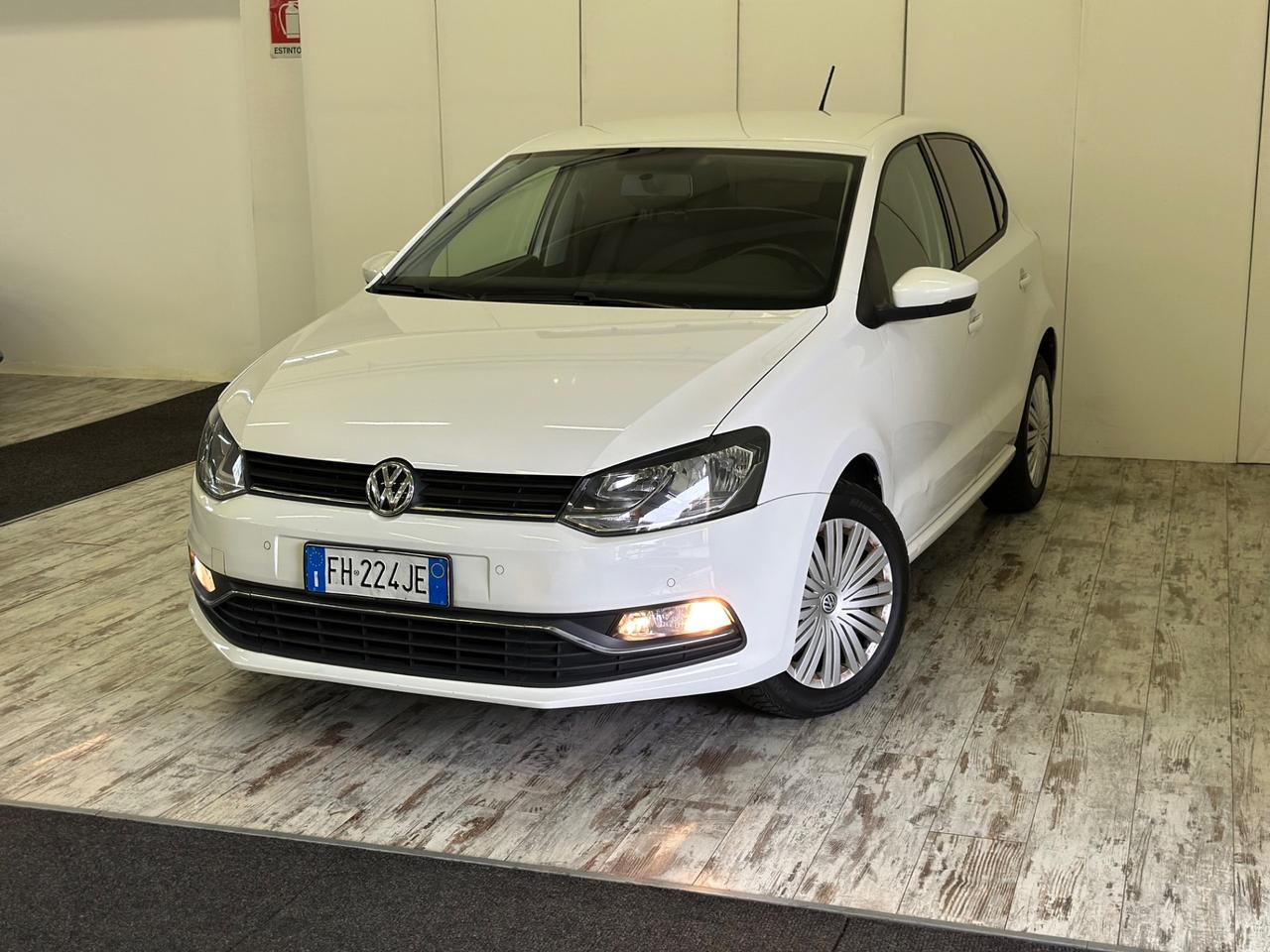 Volkswagen Polo 1.4 TDI 5p. Business BlueMotion Technology
