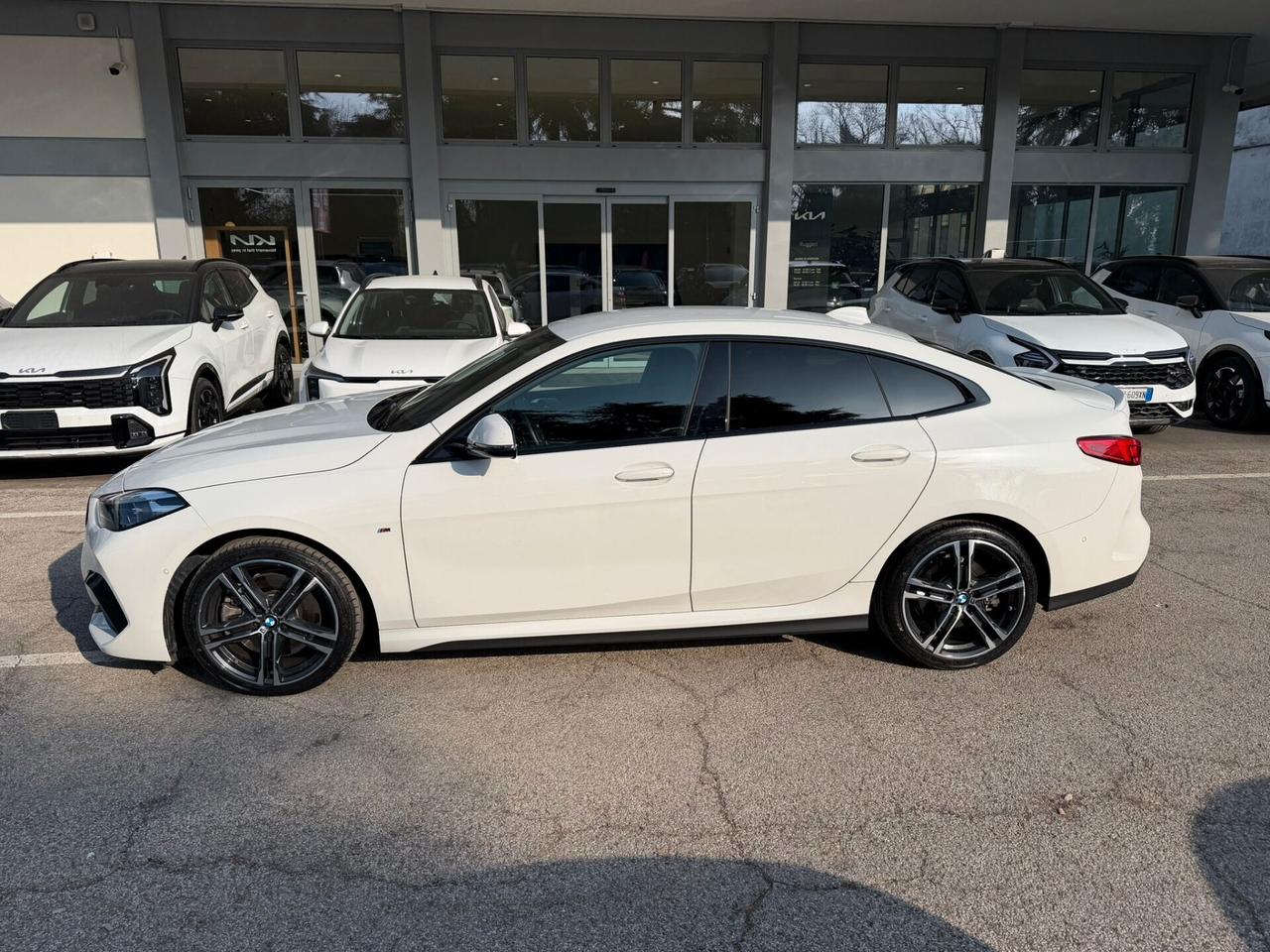 Bmw Serie 2 Gran Coupé 220d Msport aut.