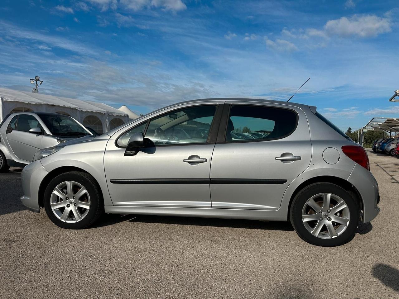 Peugeot 207 1.6 Diesel